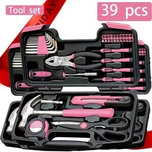 COPY - Hot Selling 39pcs Home Hardware Combination Tool Set Carbon Steel Set